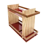 Edições especiais Baraúna, Cadeira Girafa em Grumixama, 2025