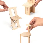 Miniaturas Baraúna, Miniatura Cadeira SESC Pompeia 1:6