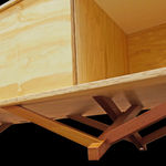 Edições especiais Baraúna, Cadeira Girafa em Grumixama, 2025