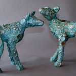 Mary Engel, Bronze Roma, 2002