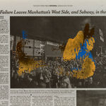 HAN Bing, NYT #2, 2020