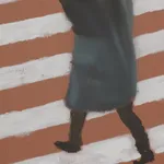 XIE Fan, In Between, 2026