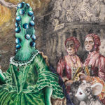 Dennis Miranda Zamorano, William Cullen Bryant, 2022