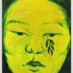 Odonchimeg Davaadorj, Fulgurance, 2021