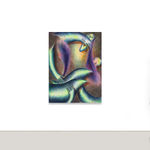 John Fou, Circus wheel, 2024