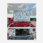 Fawn Rogers, Our Lady Guadalupe, 2020