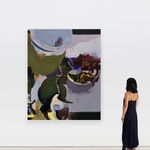 HAN Bing, Steed, 2020