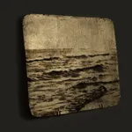 XIE Fan, Golden Sea, 2026