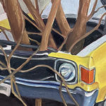 Fawn Rogers, Our Lady Guadalupe, 2020