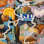 Ziping Wang, Attempt of figure painting, 2021