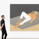 Manuel Stehli, Untitled, 2022