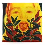 Odonchimeg Davaadorj, Fulgurance, 2021