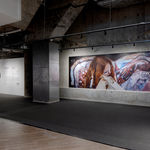 Fawn Rogers, Comet Tail #9, 2022