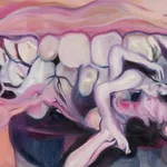 Ana Karkar, First Bite, 2023