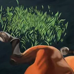 Fawn Rogers, Our Lady Guadalupe, 2020