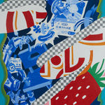 Ziping Wang, Midnight adventure, 2023