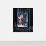 Oh de Laval, It’s always words that undress me, 2023