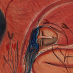 Kinga Bartis, Self Taught Love, 2021