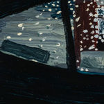 Claudia Keep, April 17th, 10:16 PM, Chinatown in the Rain, 2024