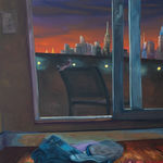 Rebecca Ness, Evergreen, 2022