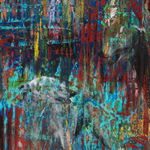 Dennis Miranda Zamorano, This was supposedly a castle, 2023