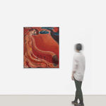 Kinga Bartis, Self Taught Love, 2021