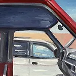 Fawn Rogers, Our Lady Guadalupe, 2020