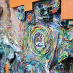 Ye Qin Zhu, Searching the Loop, 2022