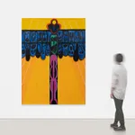 Yang Semine, Snow Skimmer, 2021