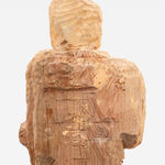 Shinya Azuma, Dancing Tiger(Chipi Chapa), 2024