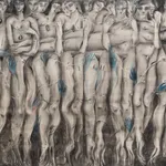 Kinga Bartis, Self Taught Love, 2021