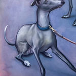 Lydia Blakeley, Gone to the Dogs, 2023