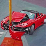 Fawn Rogers, Our Lady Guadalupe, 2020