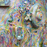 Ye Qin Zhu, Searching the Loop, 2022