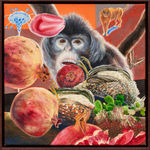 XIE Fan, Tornado, 2025