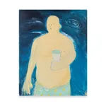 Shinya Azuma, In the sea, 2024