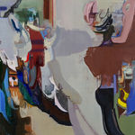 HAN Bing, Steed, 2020