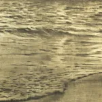 XIE Fan, Golden Sea, 2026