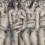 Kinga Bartis, Self Taught Love, 2021