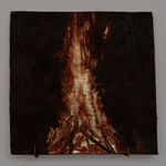 XIE Fan, Flame, 2025