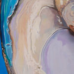 Fawn Rogers, The Most Beautiful Pearls Are Black, 2021