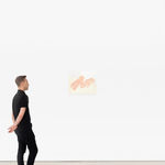 Manuel Stehli, Untitled (Pair of hands 14), 2021