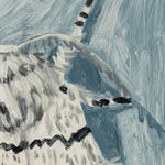 Claudia Keep, June 26th, 9:46 PM, Lightning on the Drive Home, 2024