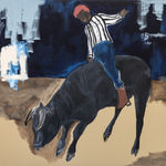 Jammie Holmes, Bulls on Parade, 2020