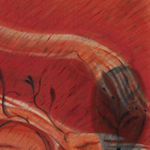 Kinga Bartis, Self Taught Love, 2021