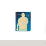 Shinya Azuma, In the sea, 2024