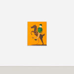 Shinya Azuma, Exodus(Arc de Triomphe), 2024