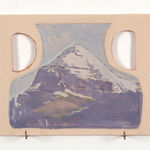 Xie Fan, Screen · Mount Kailash, 2023