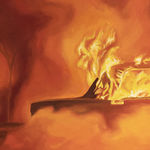 Fawn Rogers, Our Lady Guadalupe, 2020