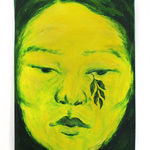 Odonchimeg Davaadorj, Fulgurance, 2021